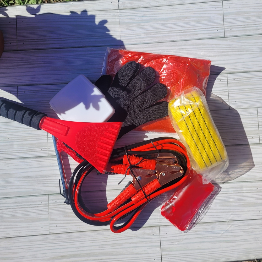 Firestone Red Detailing Kit - Picture 9 of 16